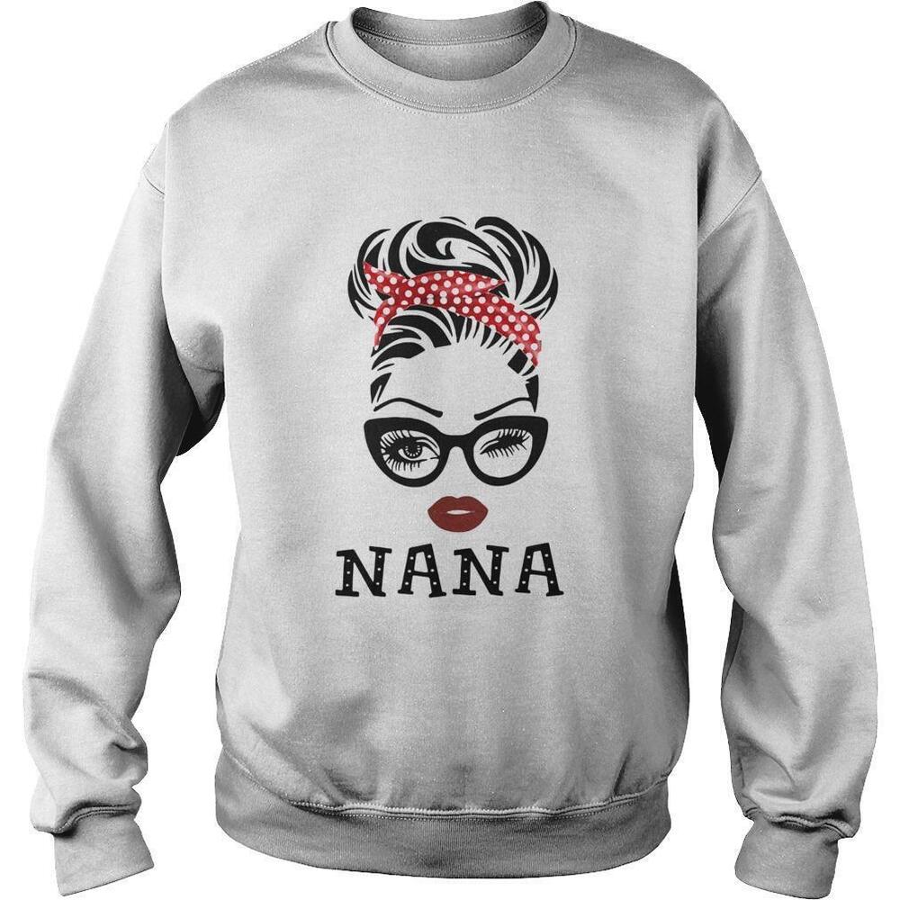 Women Nana Sweatshirt